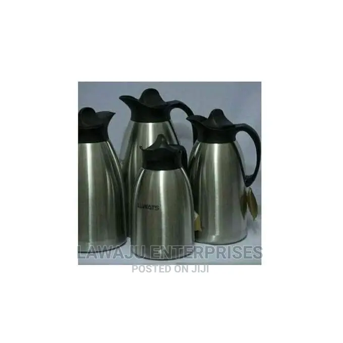 1.5 LTRS Stainless Steel Thermos Flask