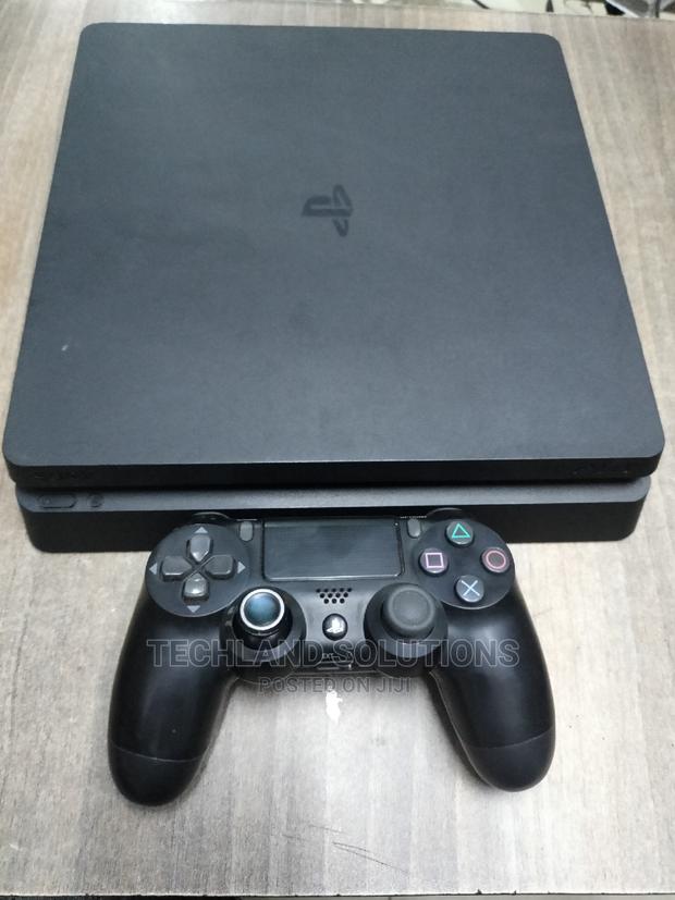 Playstation 4 Slim , Ps4 Slim 500gb!!
