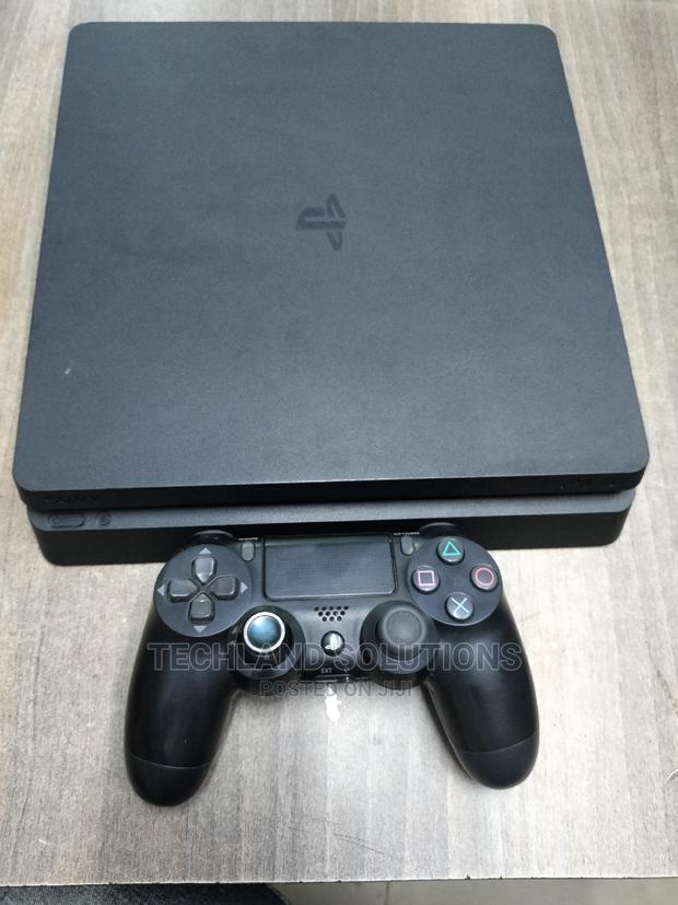 Playstation 4 Slim , Ps4 Slim 500gb!! - thumbnail 3
