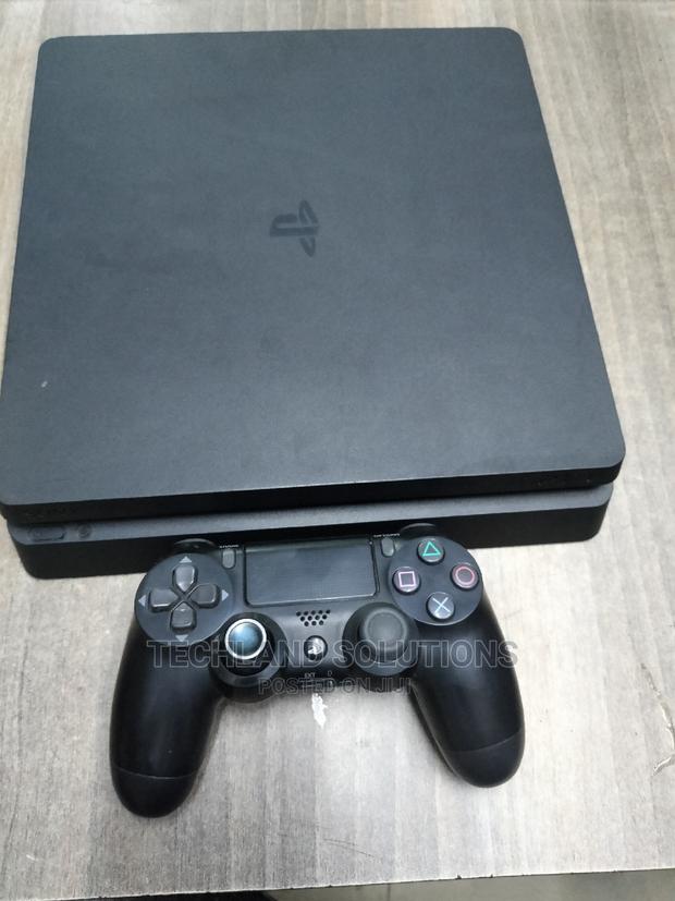 Playstation 4 Slim , Ps4 Slim 500gb!! - thumbnail 4