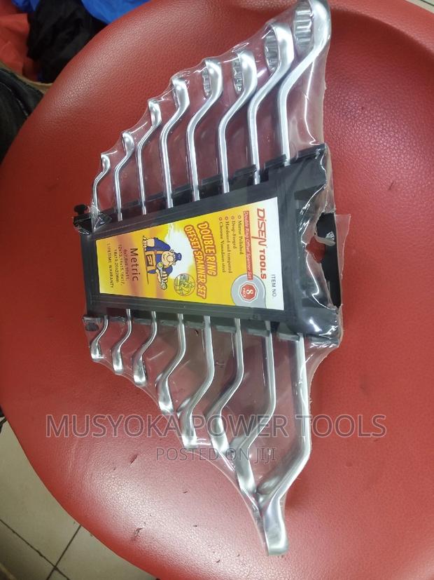 Spanner Wrench Set - thumbnail 2