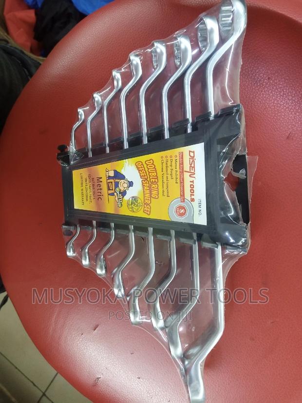 Spanner Wrench Set - thumbnail 3