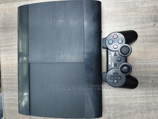 SONY Ps3 Original - main view