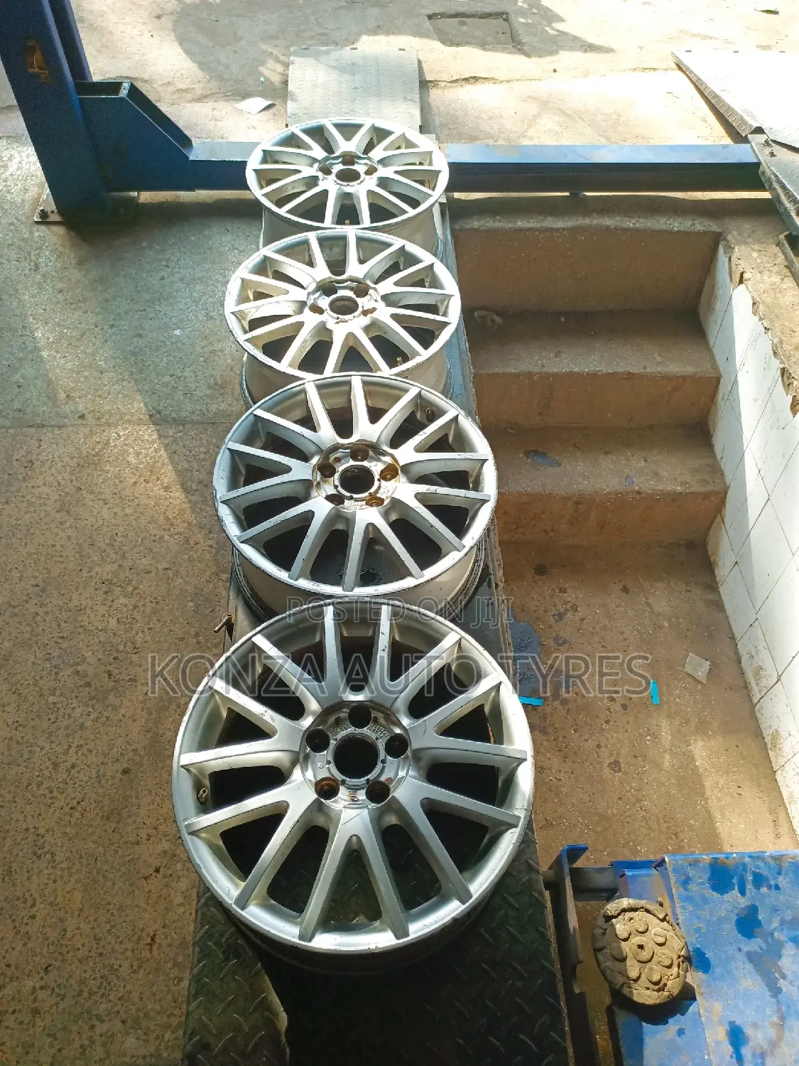 Vw Sport Rim Size 17 Per Pc