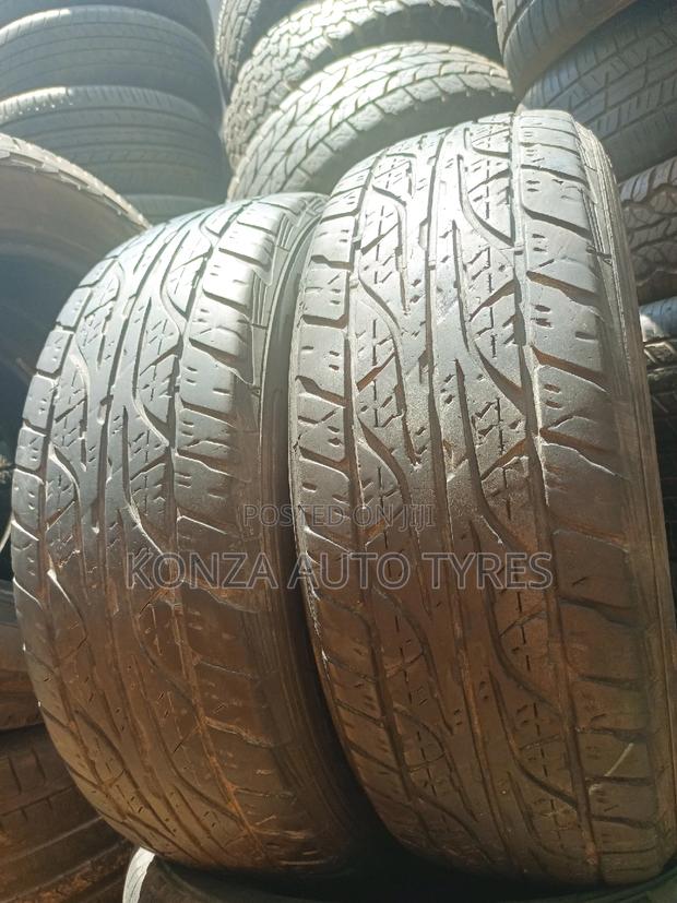 Dunlop Tyre's Size 235/60r18