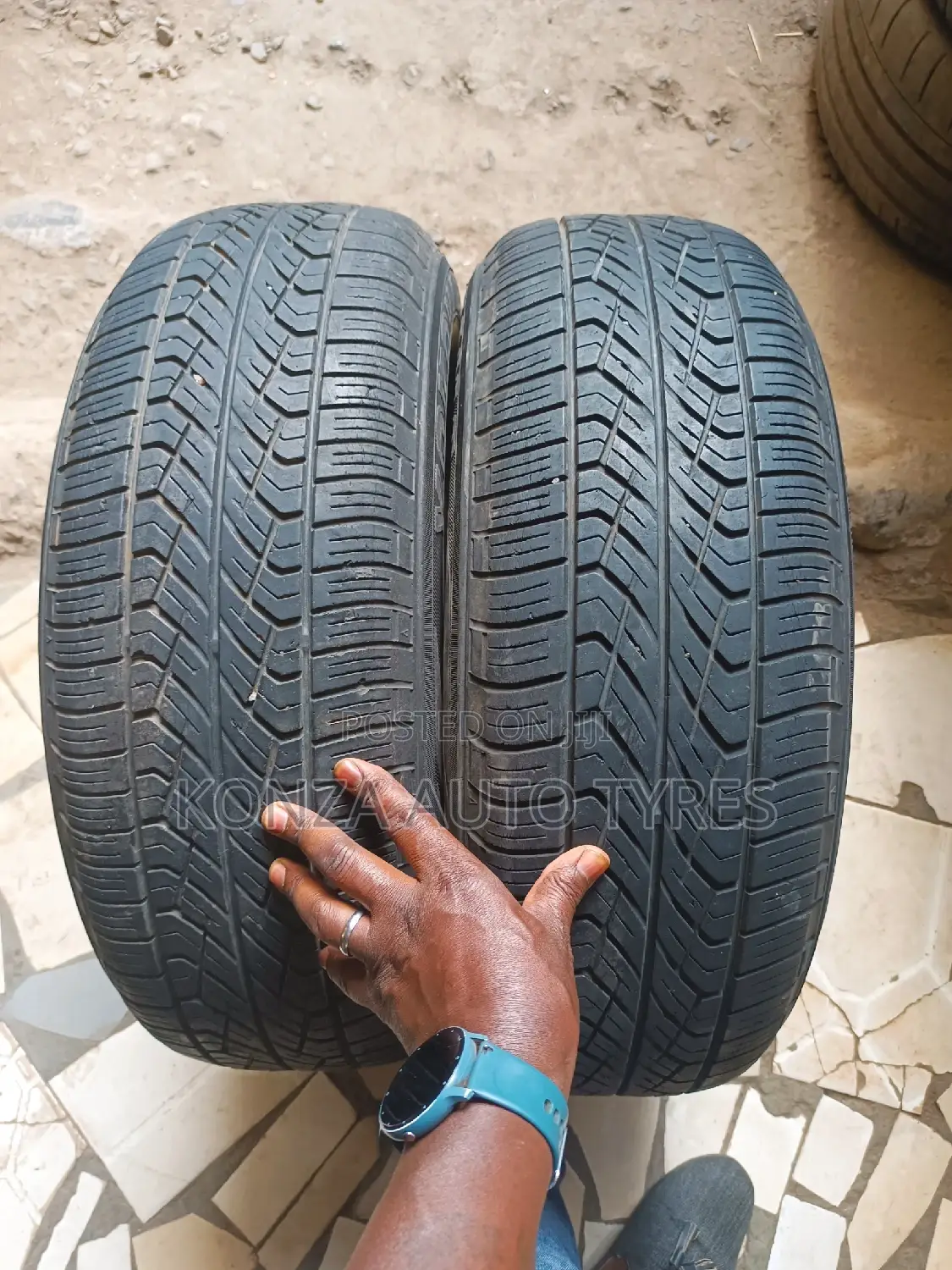Yokohama Tyres Size 215/60r16 Per Pc