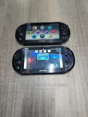 SONY Ps Vita Chipped