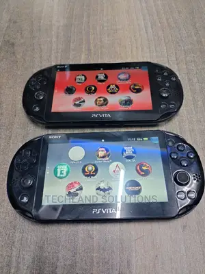 SONY Ps Vita Chipped