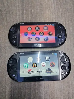 SONY Ps Vita Chipped