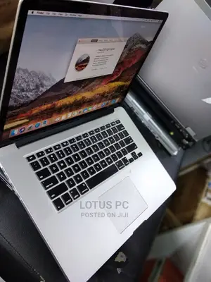 Laptop Apple MacBook Pro 2014 16GB Intel Core I7 SSD 512GB