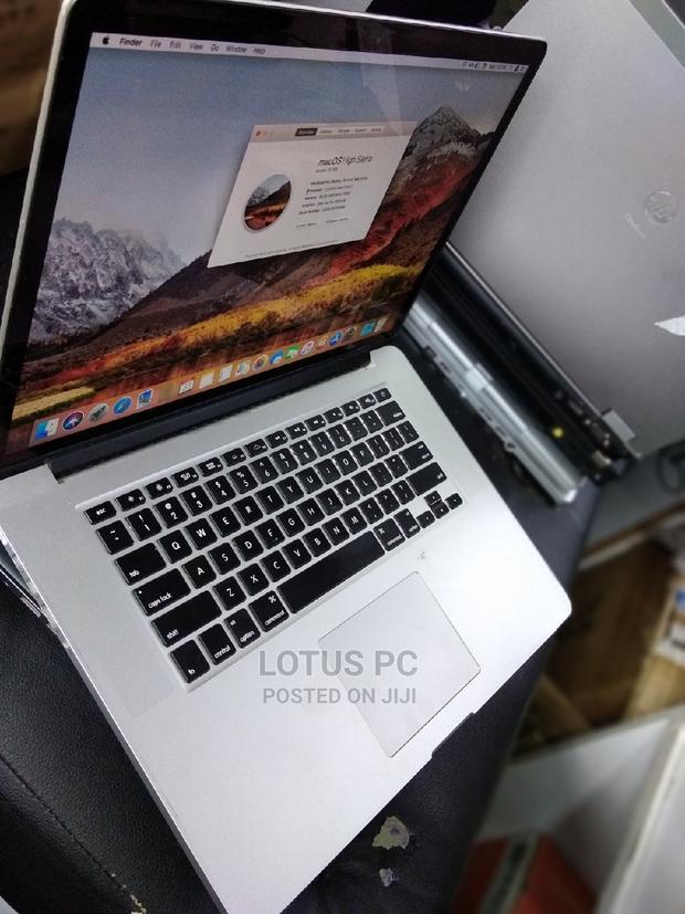 Laptop Apple MacBook Pro 2014 16GB Intel Core I7 SSD 512GB - thumbnail 4