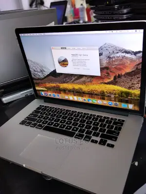 Laptop Apple MacBook Pro 2014 16GB Intel Core I7 SSD 512GB