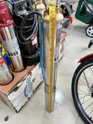 600w Solar Pump