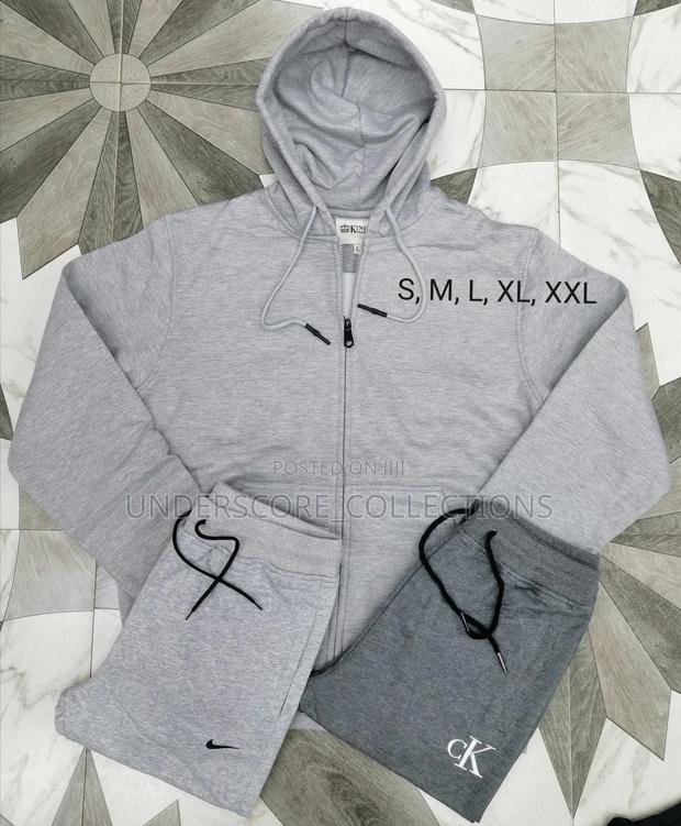 High Quality Plus Size Unisex Zipper Hoodies - thumbnail 7
