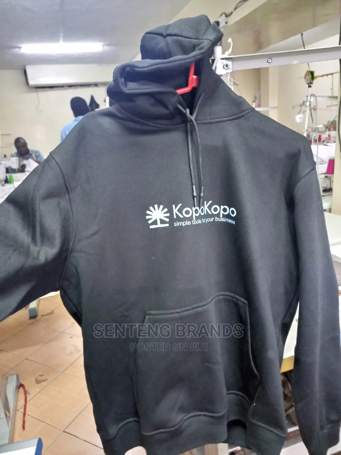 Printed Hoodies