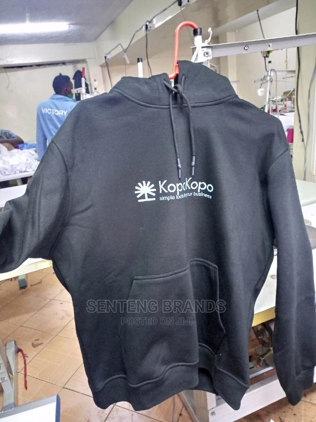 Printed Hoodies - thumbnail 3