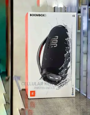 JBL Boombox 3 Portable Bluetooth Speaker