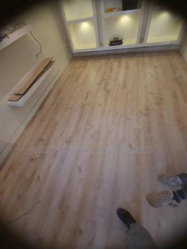 SPC Floor Tiles (Waterproof and Warm)