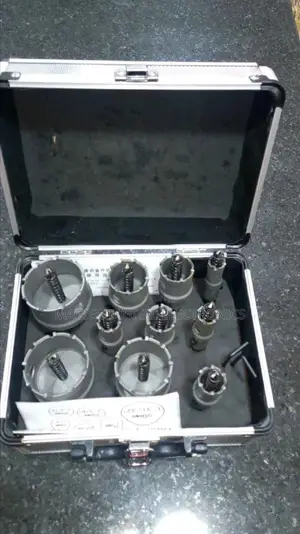 Hole Saw Steel Set