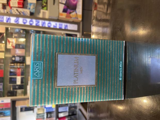 Aris Platinum Men - main view