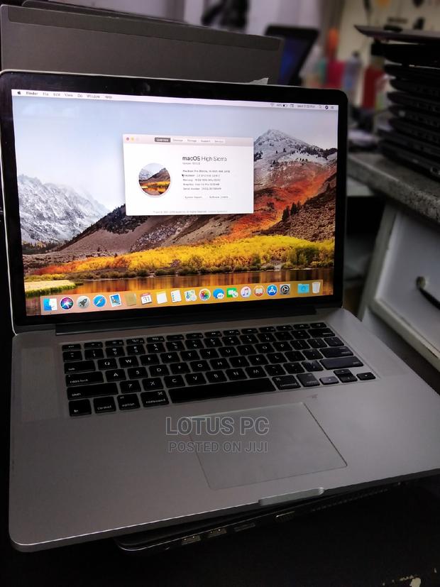 Laptop Apple MacBook Pro 2014 16GB Intel Core I7 SSD 512GB - thumbnail 2