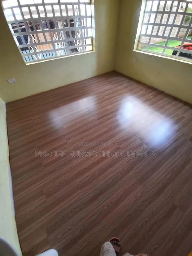 Spc Interlocking Floor Tiles (1220*184*4mm Thickness) - thumbnail 2