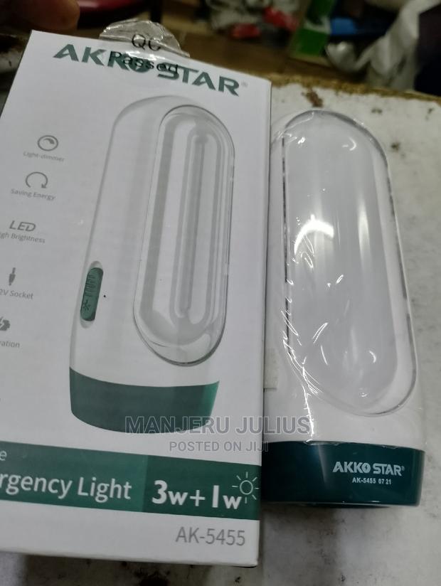 Led Emergency Light - thumbnail 2