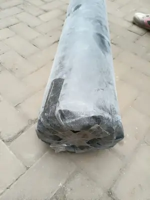Polythene Sheet Roll Black