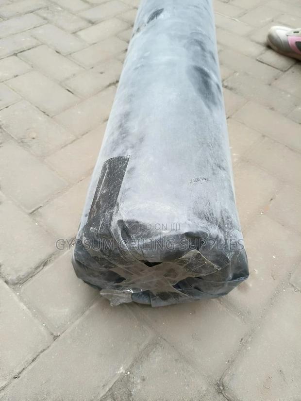 Polythene Sheet Roll Black