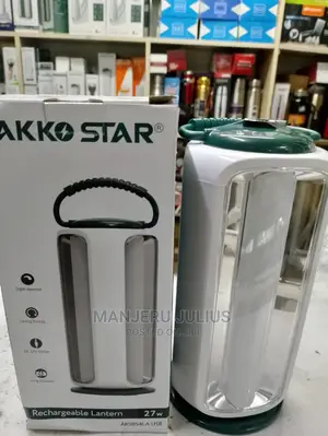 Led Emergency Light