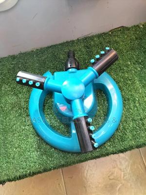 Garden Sprinkler - main view