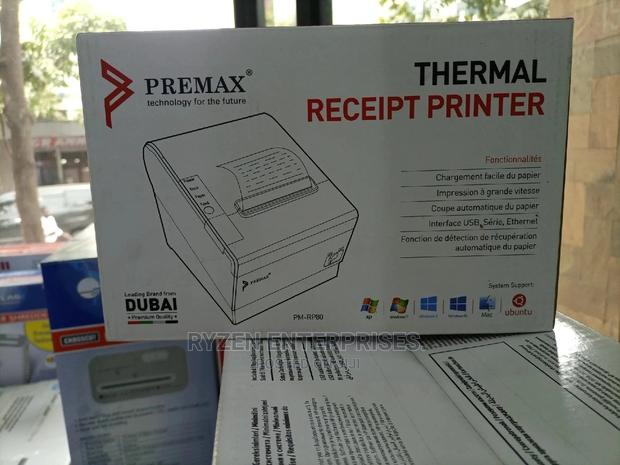 Premax Thermal Receipt Printer