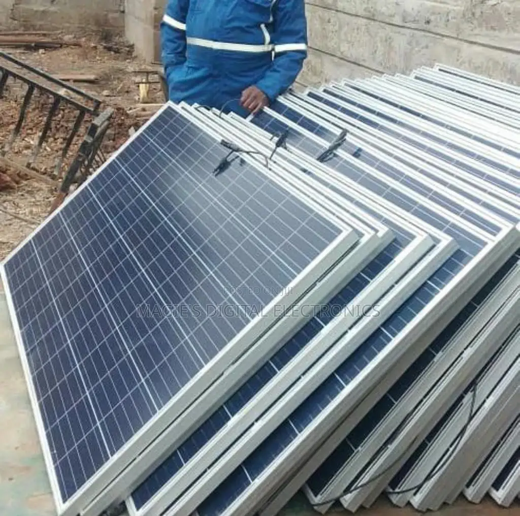Sola Panel 200watt