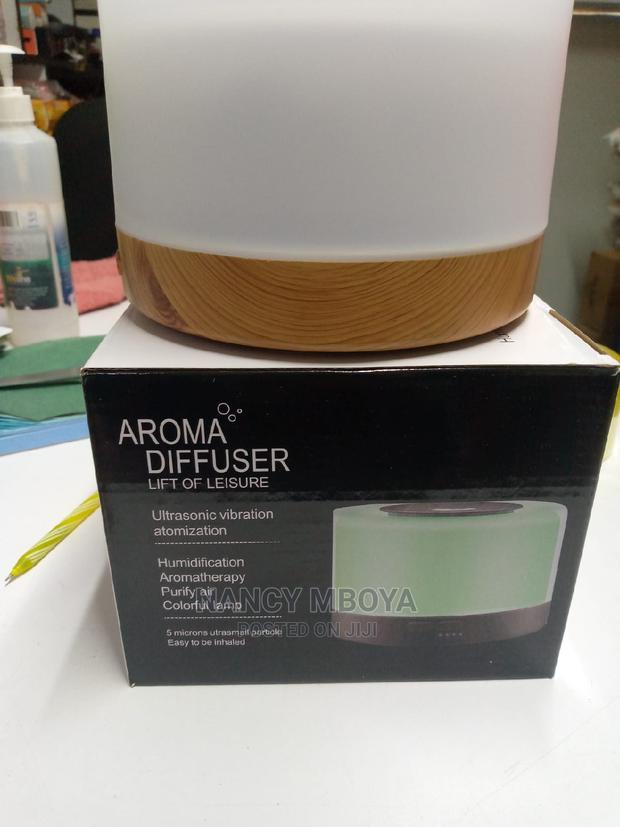 700ml Aroma Humidifier With Remote - thumbnail 2