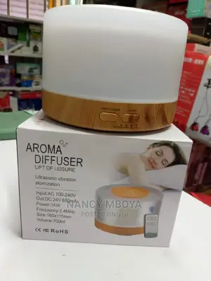 700ml Aroma Humidifier With Remote