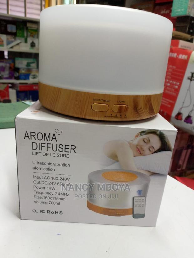 700ml Aroma Humidifier With Remote - thumbnail 3