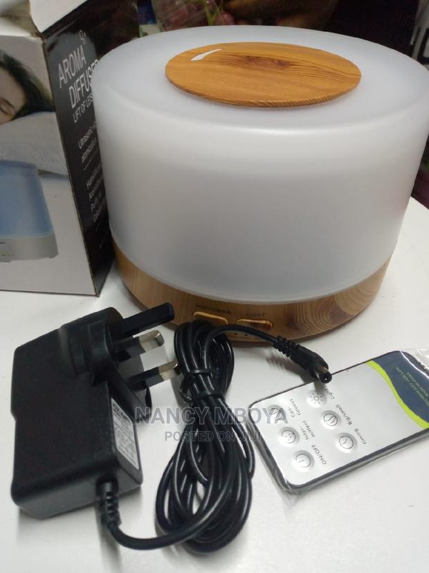 700ml Aroma Humidifier With Remote