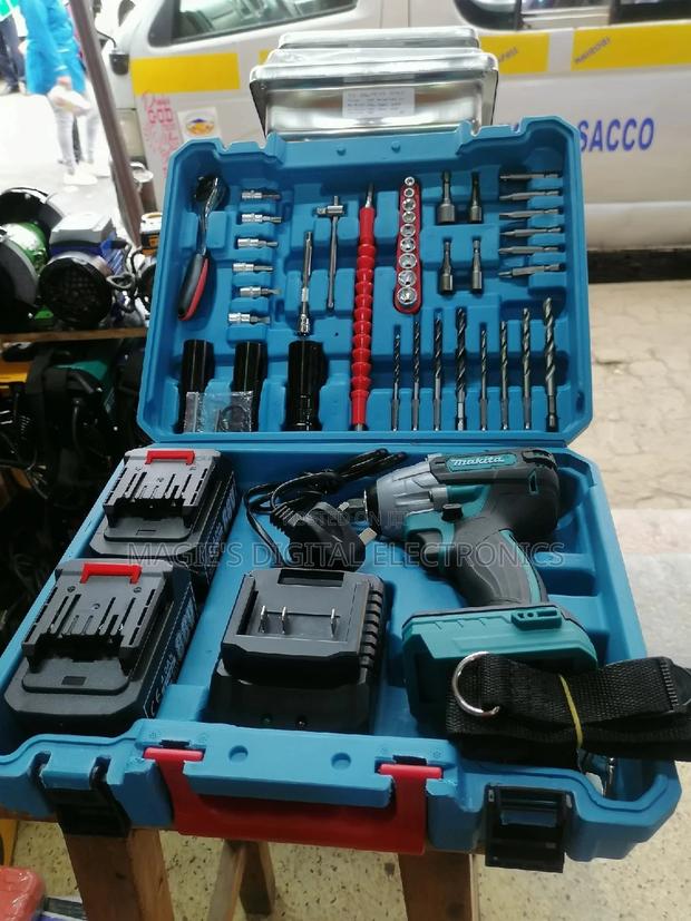 Makita Impacts Drill - main view