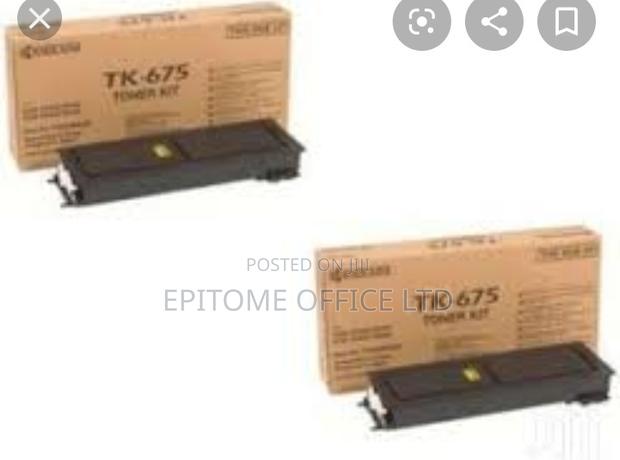 Tk 675 Good Quality Toners - main view