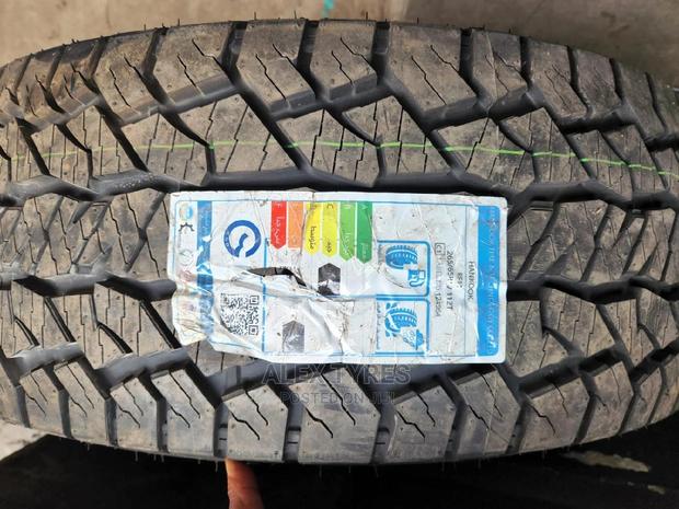 265/65r17 Honkook Tyres Made in Korea