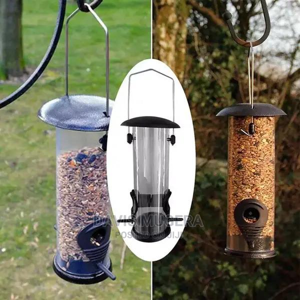 Hanging Wild Bird Seed Feeder - thumbnail 5