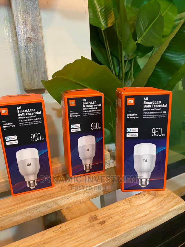 Xiaomi Mi Smart Led Bulb - main view