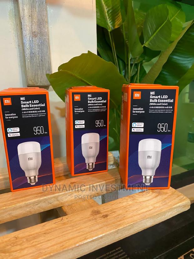 Xiaomi Mi Smart Led Bulb - thumbnail 3
