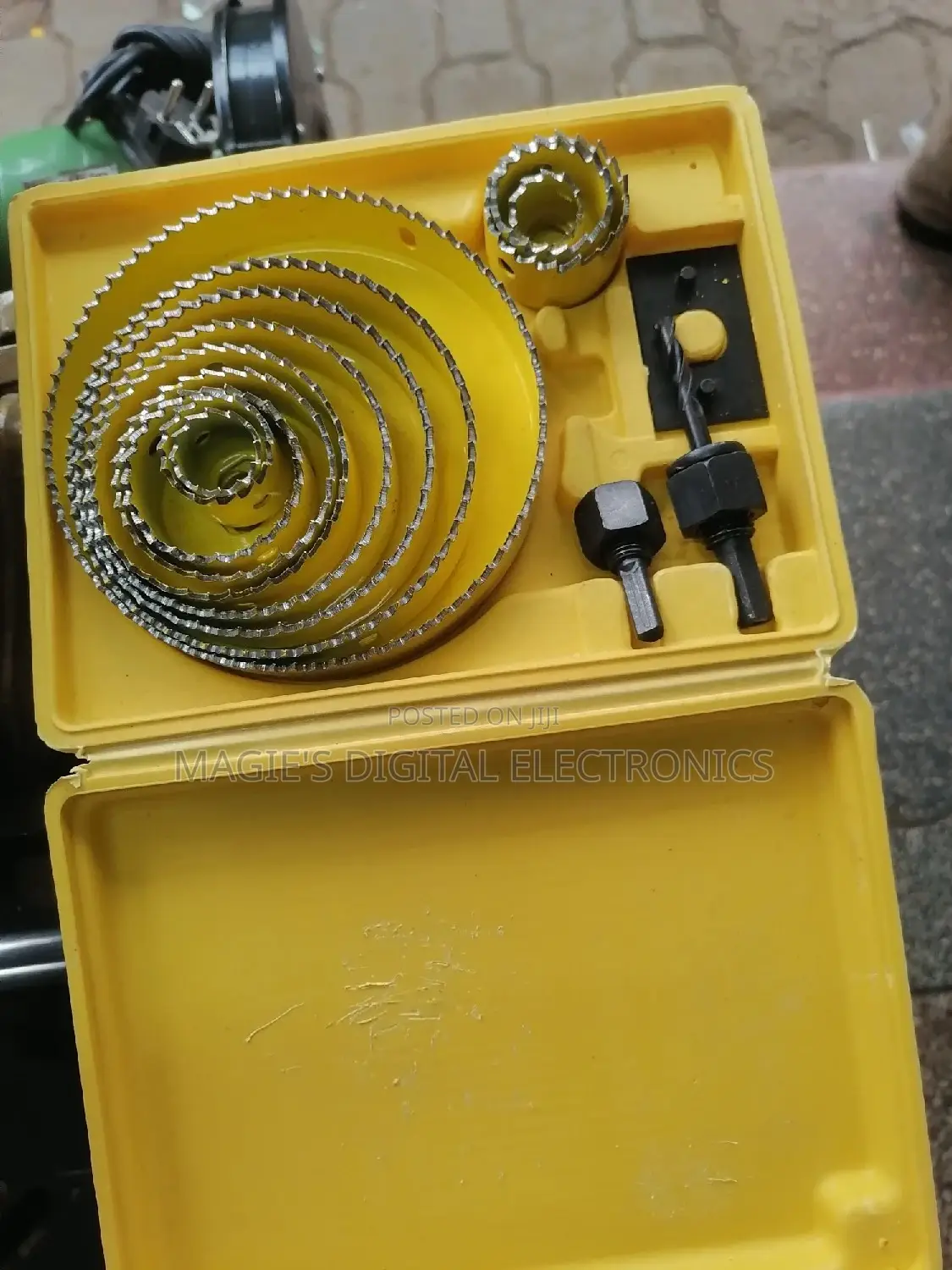 Hole Saw Cutter