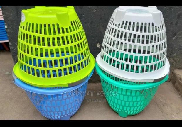 Laundry Basket.