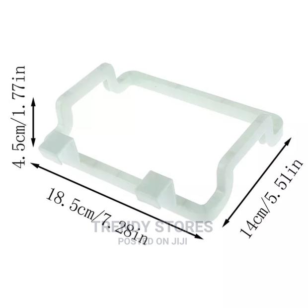 Kitchen Hanging Trash Bag Rack - thumbnail 3