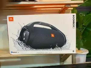 Jbl Boom Box 2 - Portable Bluetooth Speaker Powerful Bass
