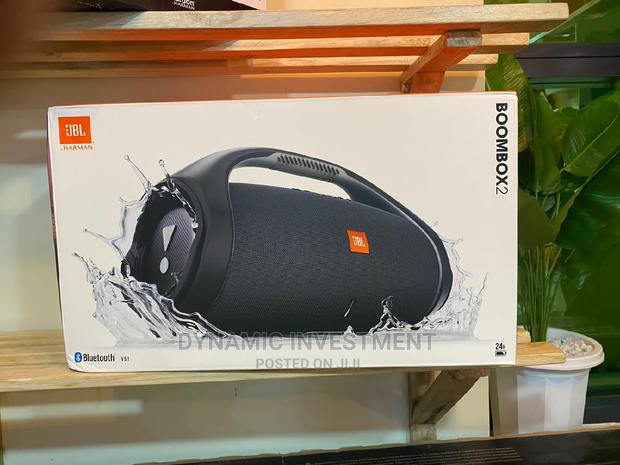 Jbl Boom Box 2 - Portable Bluetooth Speaker Powerful Bass - thumbnail 3