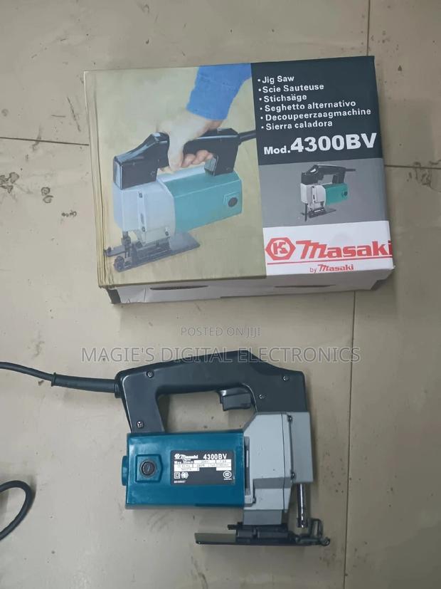 Jigsaw Machine - main view