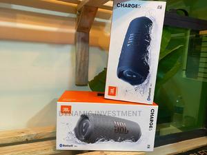 JBL Charge 5- Portable Bluetooth Speaker - thumbnail 2
